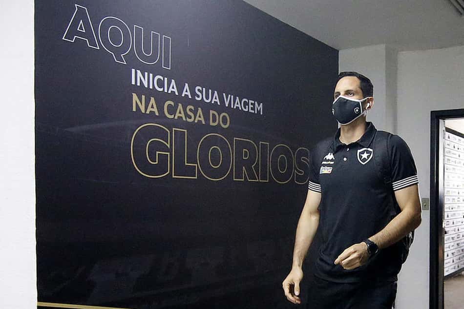 Botafogo está definido para enfrentar o Nova Iguaçu; veja a escalação e saiba onde assistir ao jogo