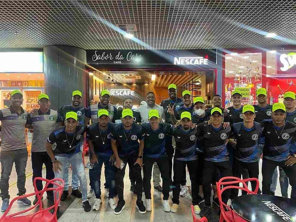 SA Betesporte é campeão invicto da Copa Pacífico de Futebol 7 em primeiro torneio internacional