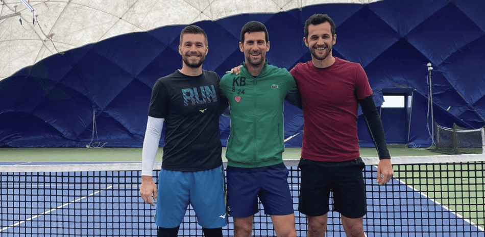 Número 2 do mundo nas duplas exalta Djokovic e dispara contra ATP