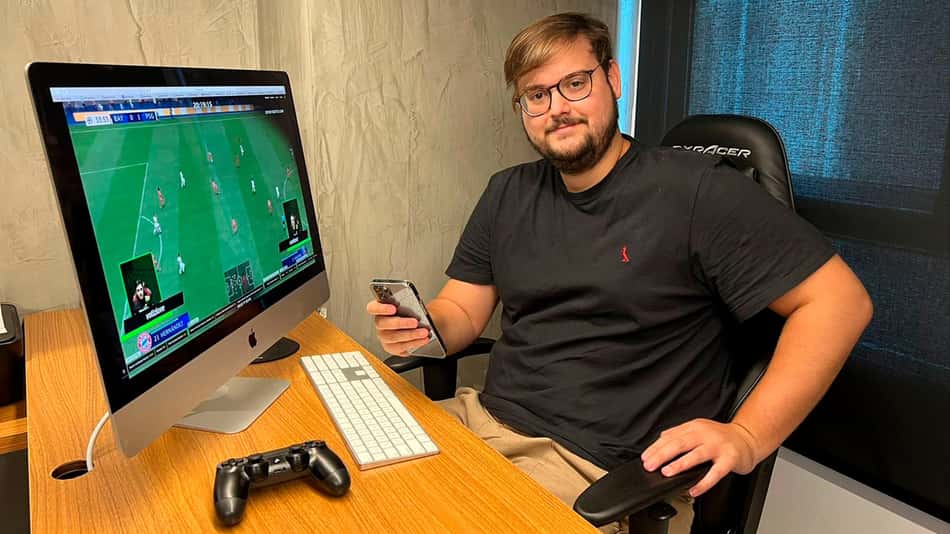FIFA segue em alta nas casas de apostas mesmo após mais de 1 ano e meio do retorno das grandes ligas de futebol, afirma investidor esportivo 'Gabrielzão'