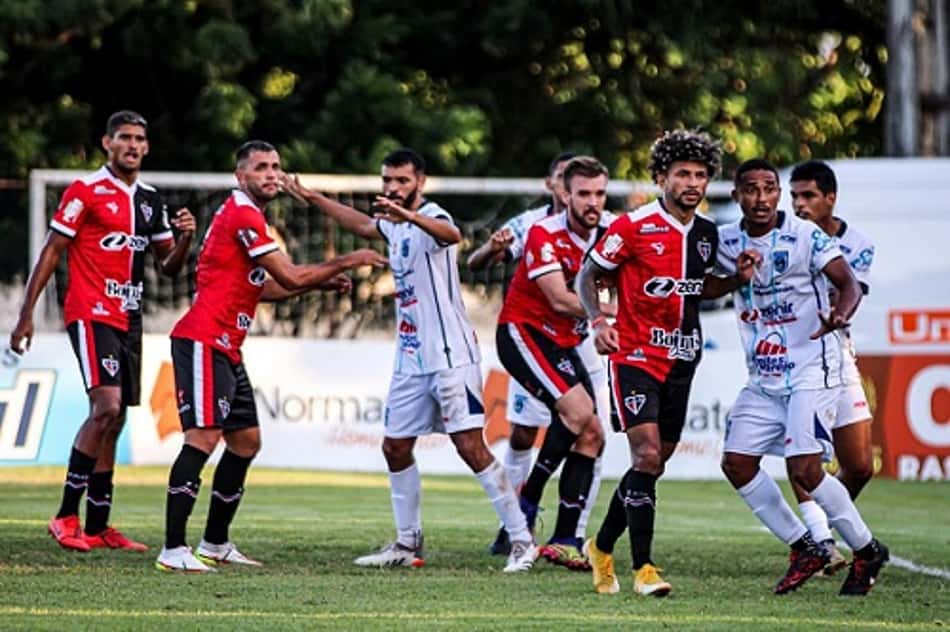 Campeonato Cearense: confira o resumo da 11ª rodada da primeira fase