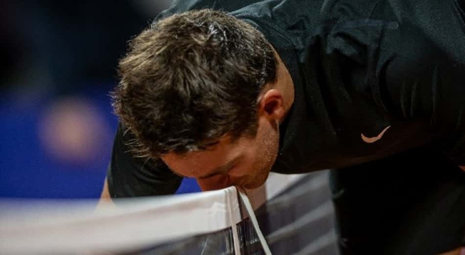 Del Potro ainda não decidiu sobre vinda ao Rio Open