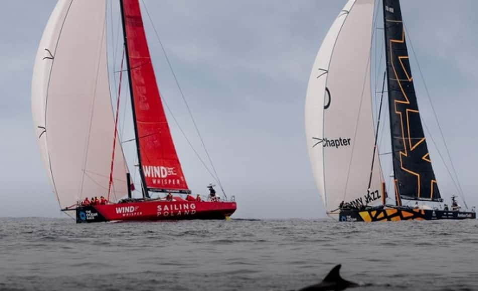 Regata de volta ao mundo se une à UNESCO na proteção dos oceanos