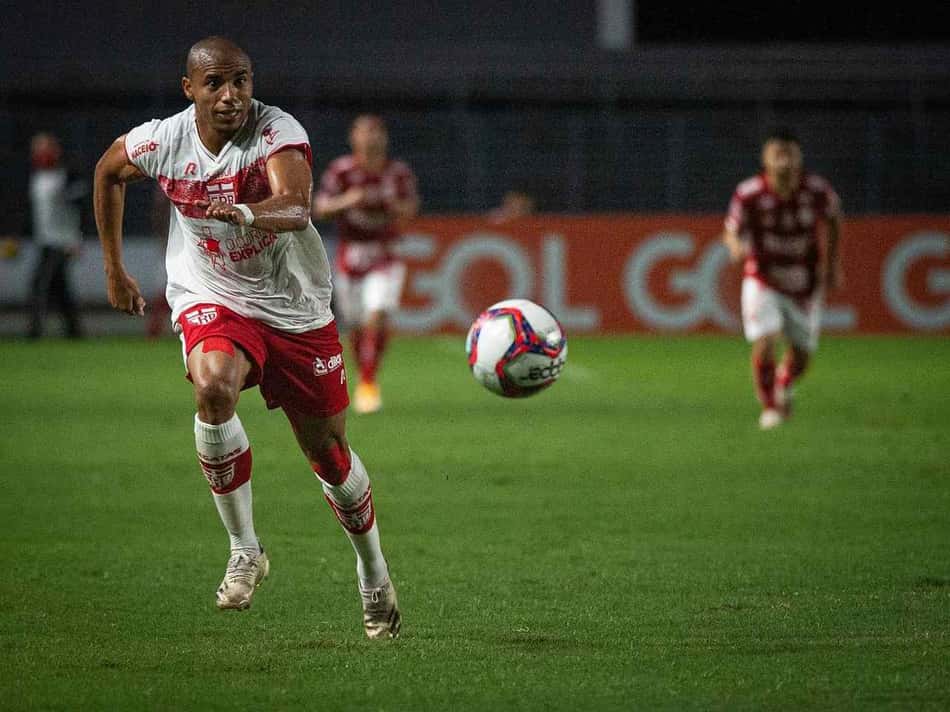 Reginaldo Lopes torce por reabilitação do CRB