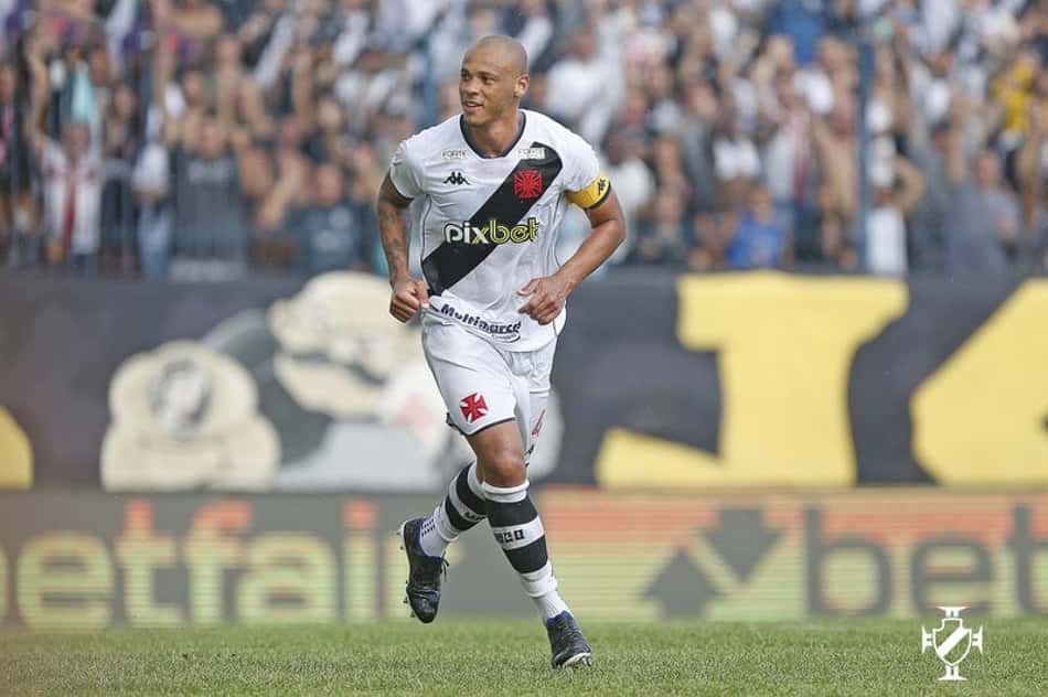 Anderson Conceição prega continuidade no Vasco: 'Precisamos de um cara com o perfil do Zé'