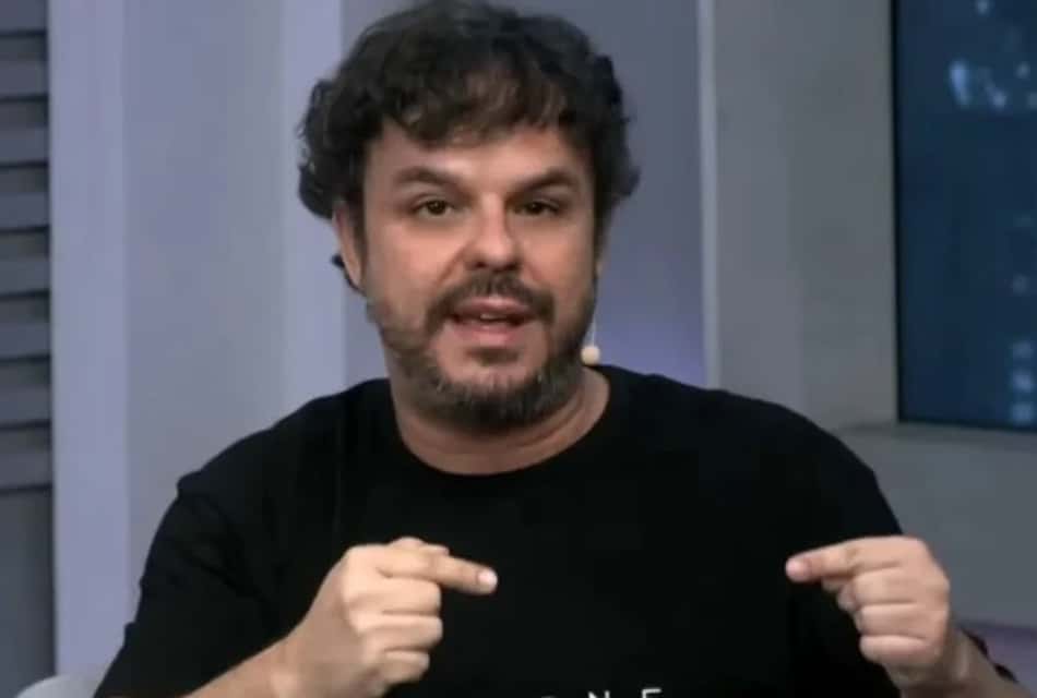 Fora da Jovem Pan, ex-BBB Adrilles já criticou esporte olímpico: 'Uma m…'