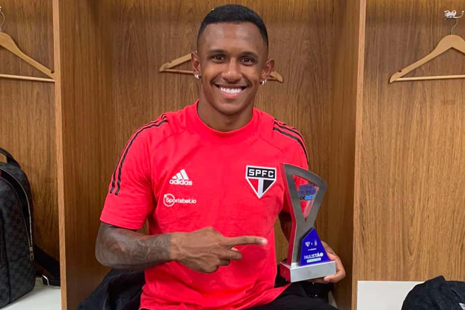 Marquinhos ganha moral com Rogério Ceni e pode ser a salvação na ponta no São Paulo