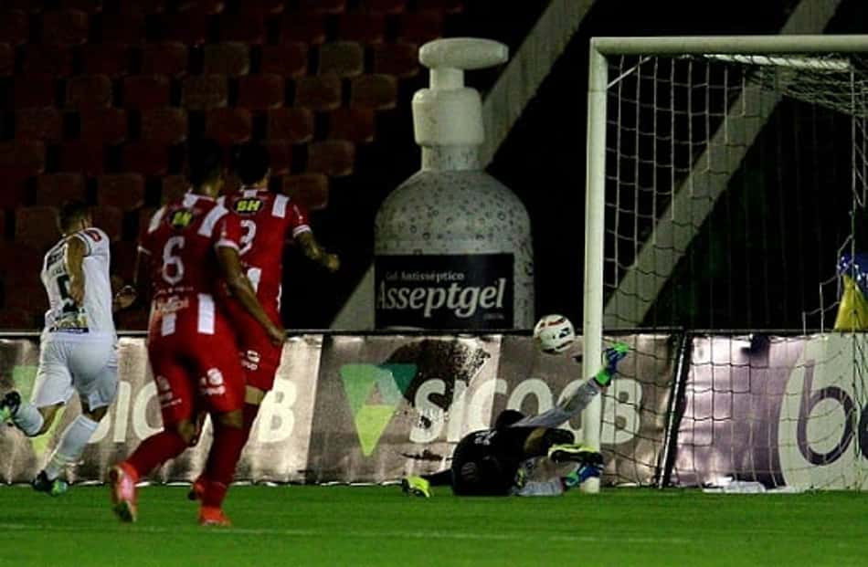 VÍDEO: Veja os gols e lances dos jogos da 5ª rodada do Campeonato Mineiro