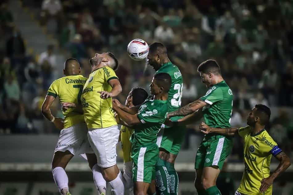 Juventude para em goleiro Edson, empata com o Ypiranga e segue com 'jejum' no Gauchão