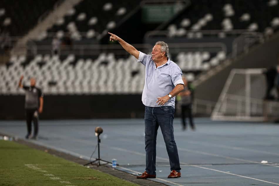 Fluminense x Botafogo - Abel
