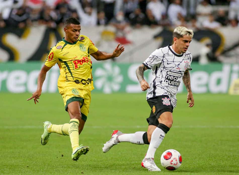 Sem Fagner e Júnior Moraes, Corinthians divulga os relacionados para a estreia na Libertadores