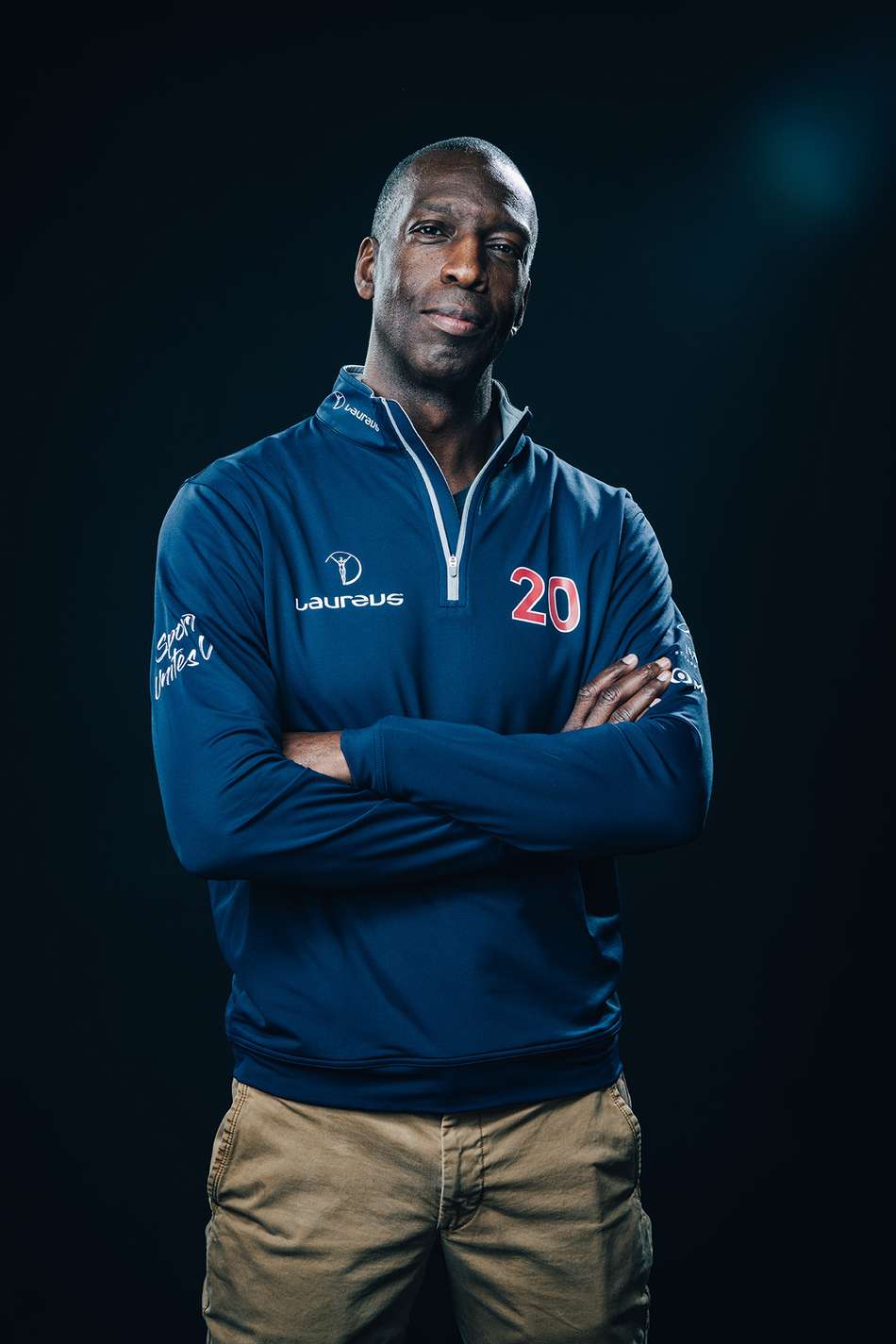 Campeão olímpico Michael Johnson comenta sobre as indicações ao Prêmio Laureus