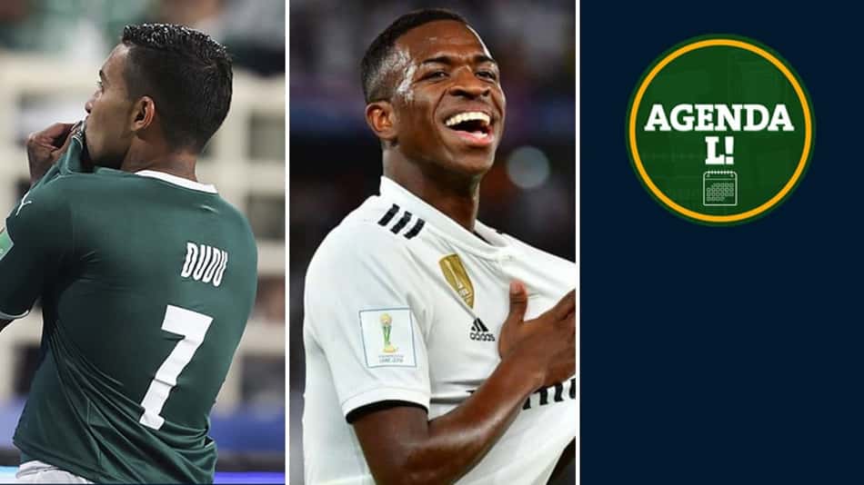 Palmeiras x Chelsea, futebol europeu, estaduais, NBA, Olimpíadas de Inverno… Saiba onde assistir aos eventos esportivos de sábado