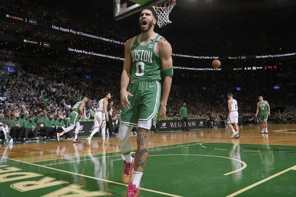 Jayson Tatum altura, peso, estatísticas e salário