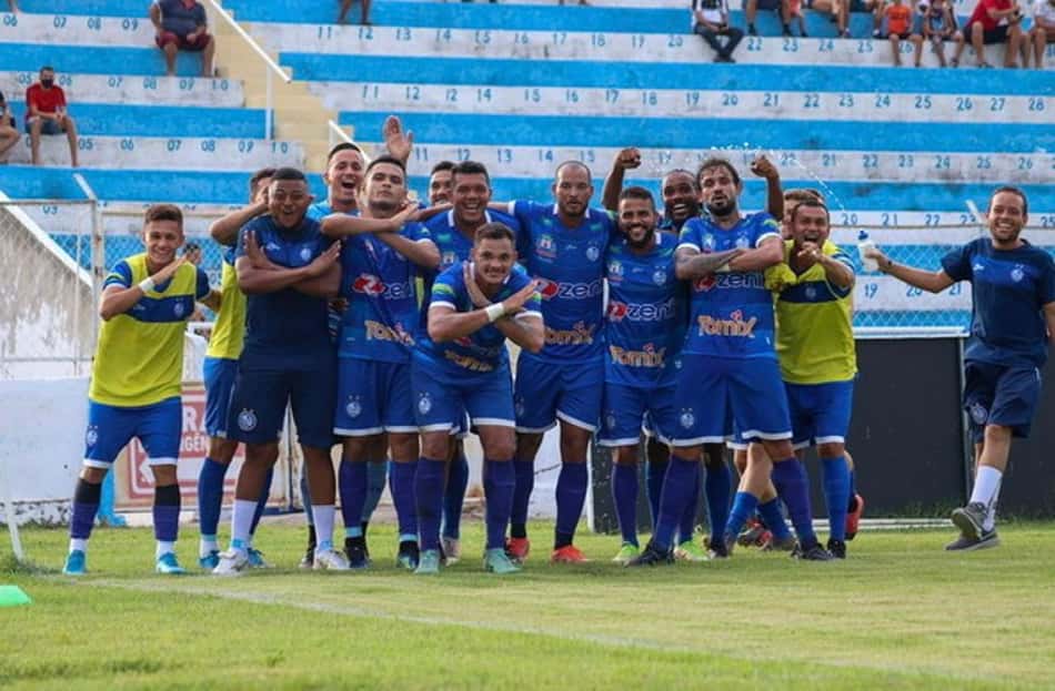 Campeonato Cearense: 12ª rodada é marcada por goleadas do Iguatu e Caucaia; confira resumo