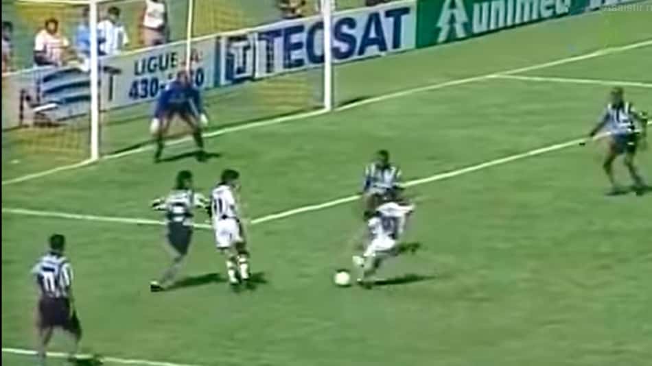 Botafogo x Vasco - Rio São Paulo 1998