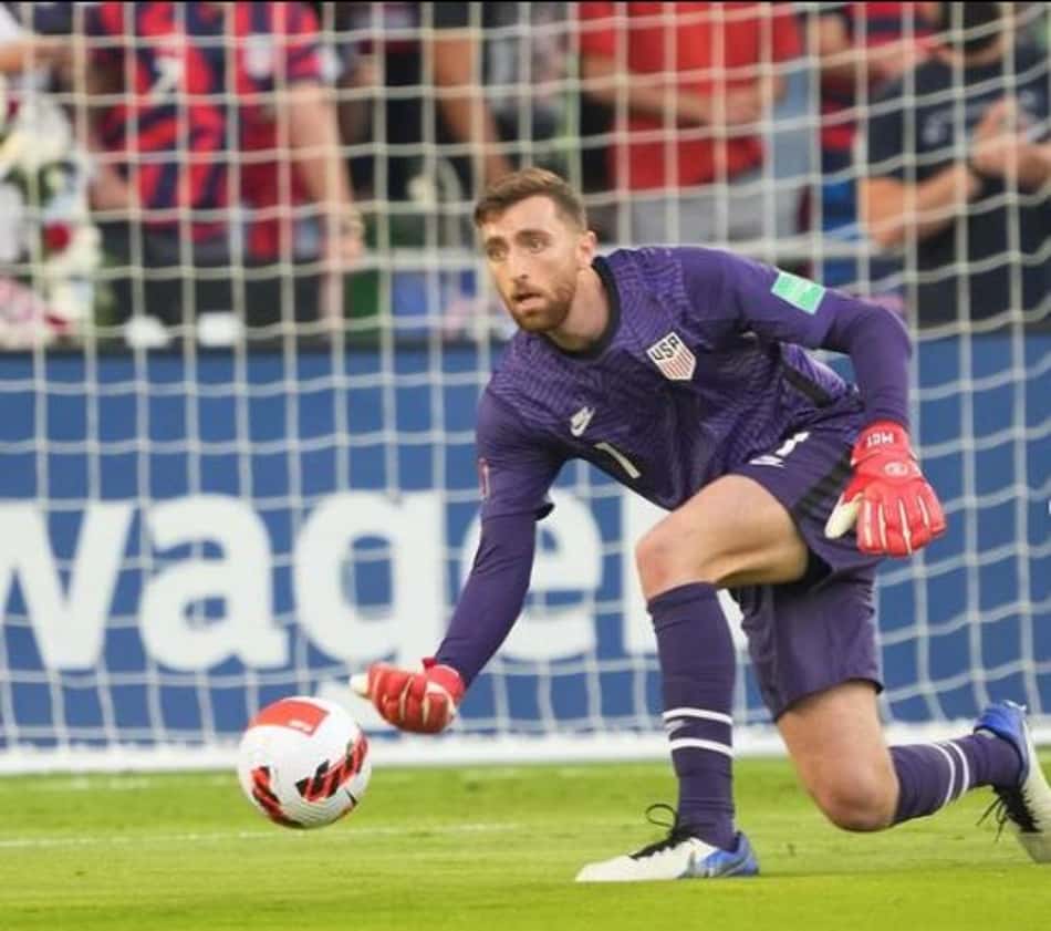 Arsenal acerta com goleiro destaque na MLS