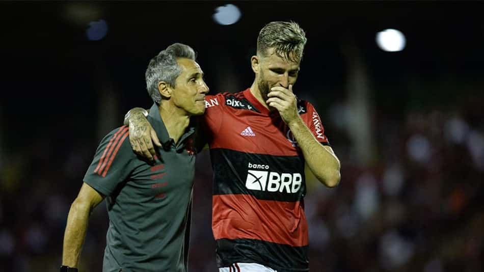 Leo Pereira - Flamengo
