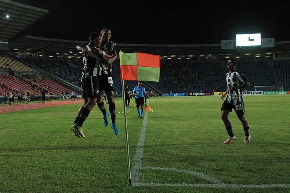 Vasco x Botafogo