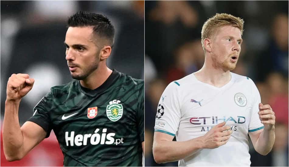 Sporting x Manchester City: onde assistir, horário e escalações do jogo da Champions League