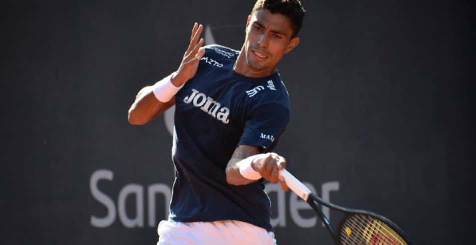 Monteiro supera Molcan vence pela 1ª vez em Nova York e encara Khachanov