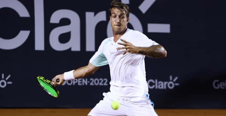 Felipe Meligeni, Pucinelli e Daniel Silva conhecem chave no quali do US Open