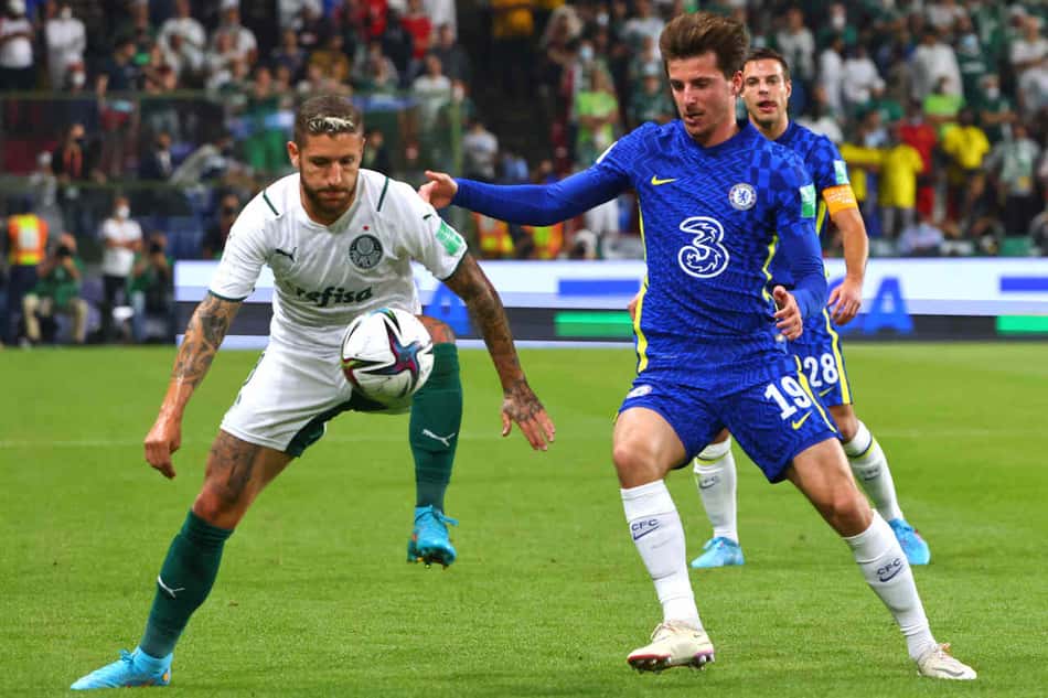 Após lesão na final do Mundial, Mason Mount deve desfalcar o Chelsea por duas semanas