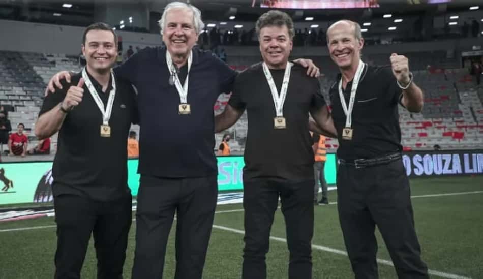 Atlético-MG pode ser o próximo gigante a se tornar SAF no Brasil