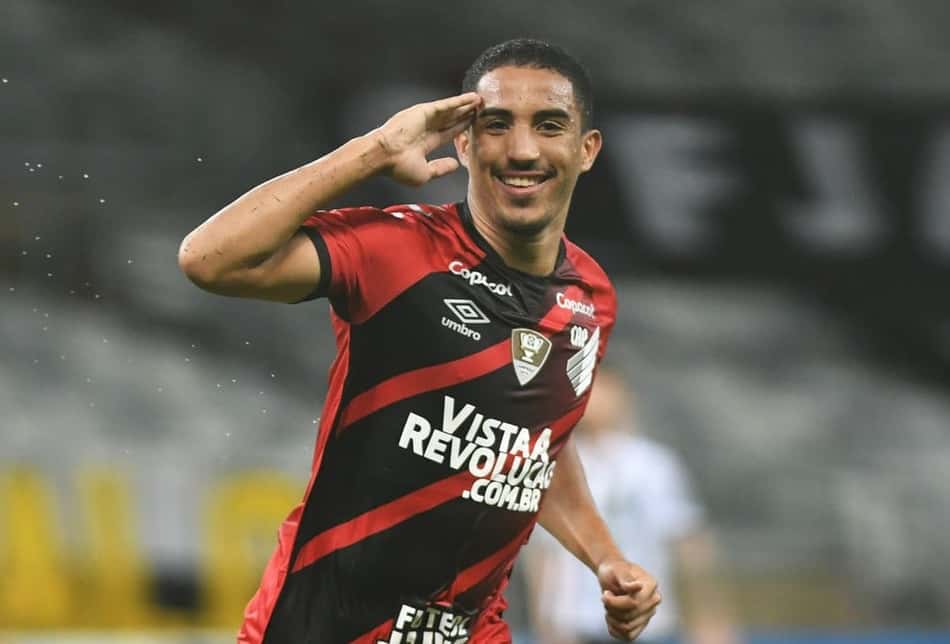 Athletico tem desfalque para encarar o Juventude