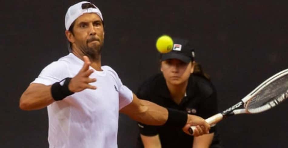 Verdasco testa positivo e é suspenso por doping