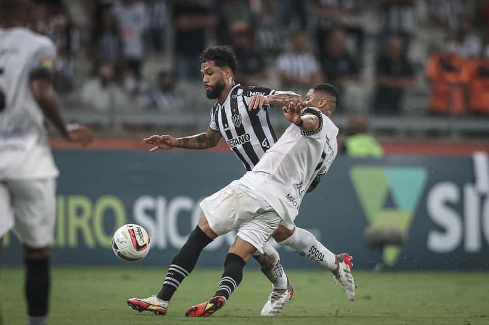 Athletic se posiciona e questiona pênalti marcado para o Atlético-MG