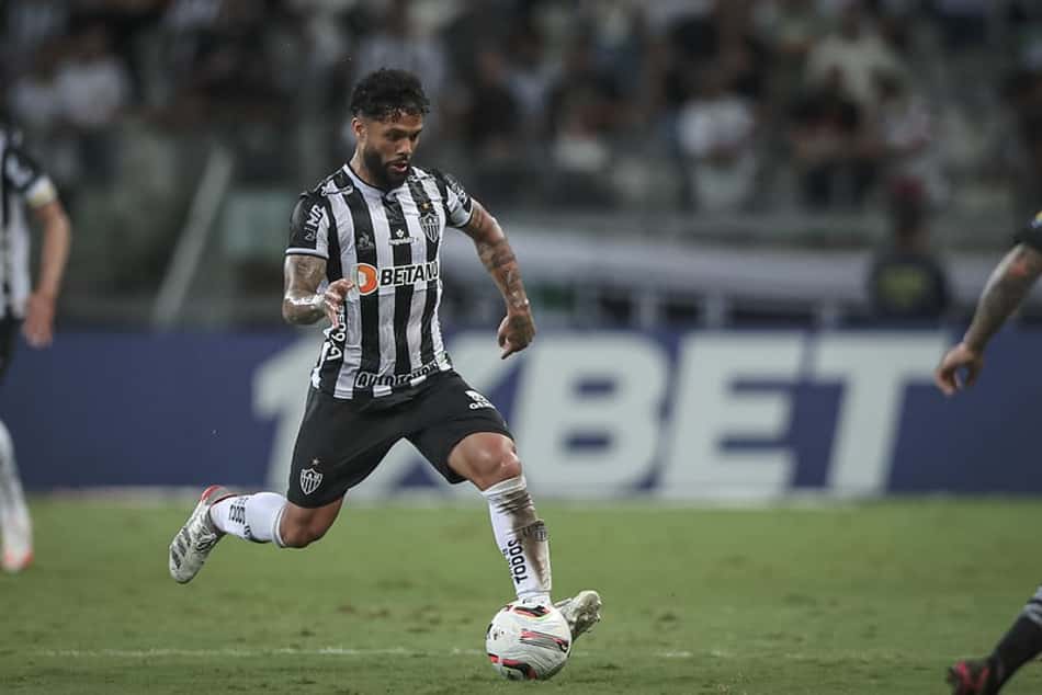 Otávio aposta em evolução do Atlético-MG: 'Ainda falta muita coisa'