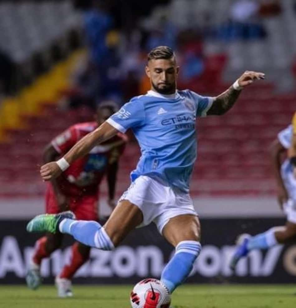 Lembra dele? Ex-alvo do Palmeiras, Castellanos vai deixar o New York City