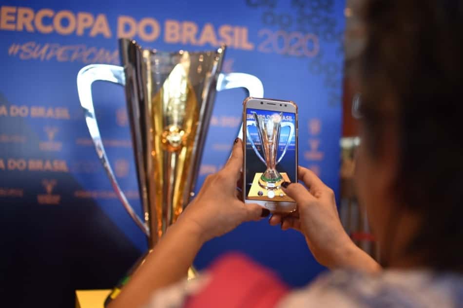 Quem leva a Supercopa? Atlético-MG ou Flamengo? Confira o ranking dos maiores campeões nacionais do Brasil