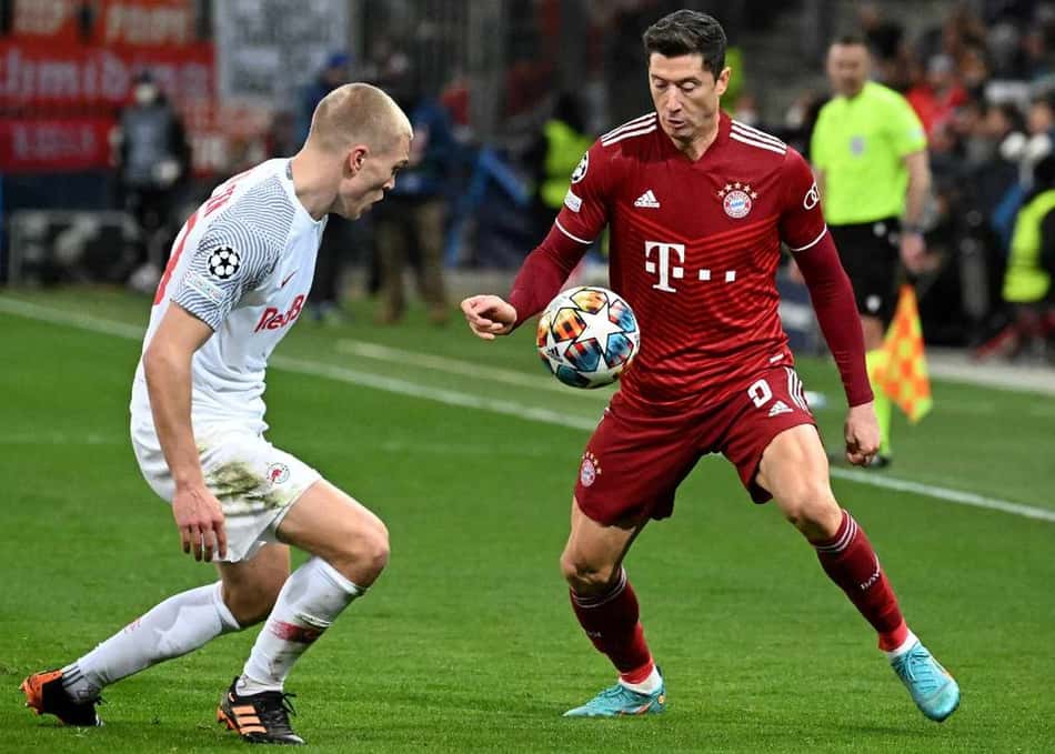 Bayern de Munique x RB Salzburg: onde assistir, horário e escalações do jogo pela Champions League