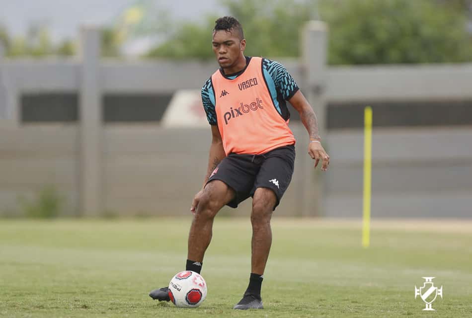 Vasco está definido para enfrentar o Bangu pelo Carioca; veja a escalação e onde assistir ao jogo