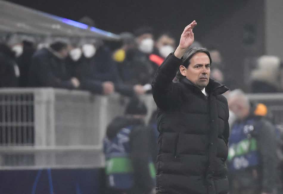 Inzaghi diz que Inter de Milão fez a melhor partida na temporada, mas lamenta derrota: 'O futebol é assim'