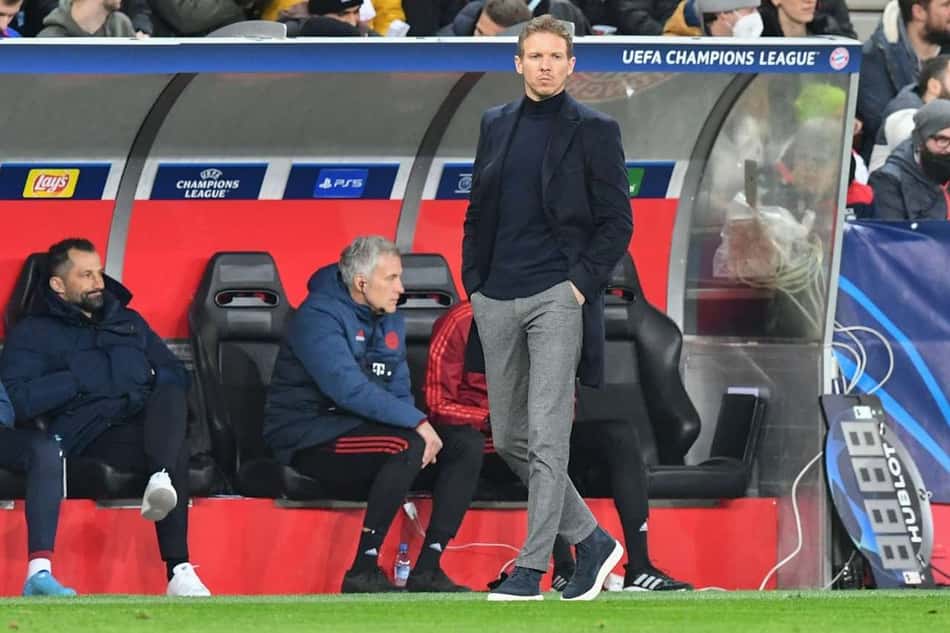 Às vésperas do jogo contra o Barcelona, técnico do Bayern é questionado por jogadores