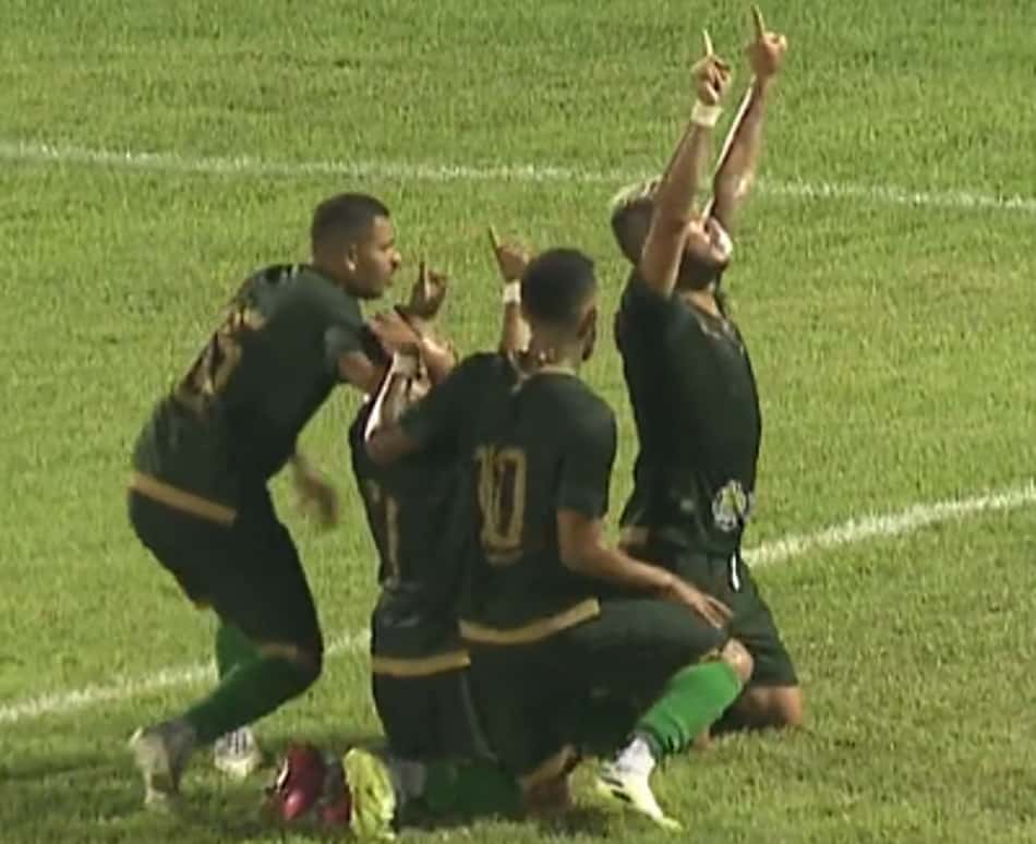 Pela Copa do Nordeste, Altos vence o Campinense e sobe na classificação do Grupo B