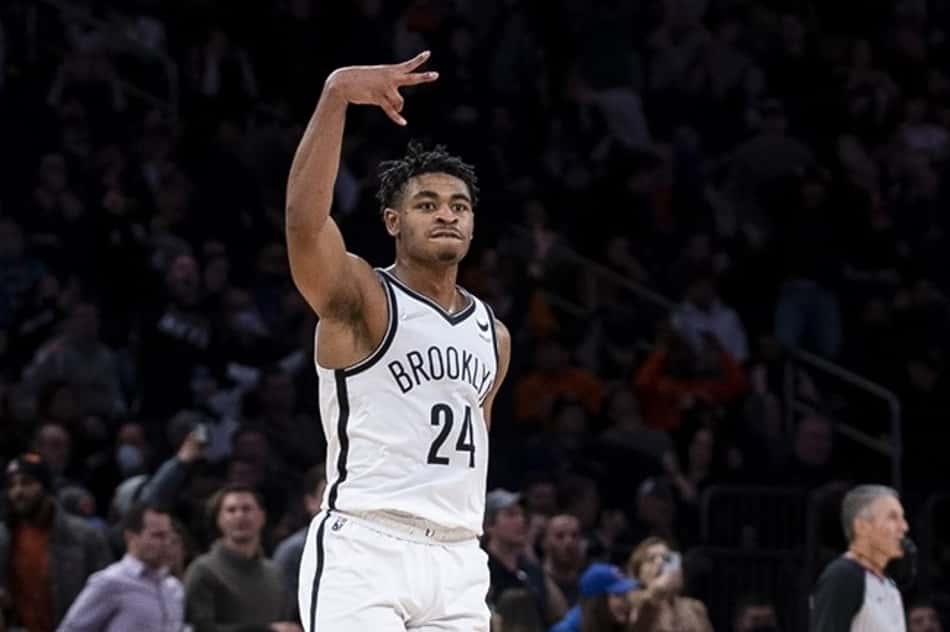 Nets consegue virada incrível sobre Knicks