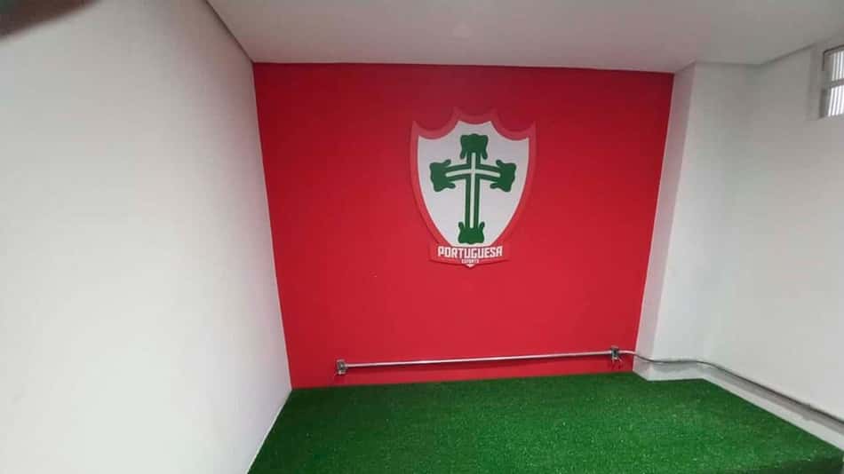 Portuguesa Esports em preparação para o Qualifiers de Brawl Stars