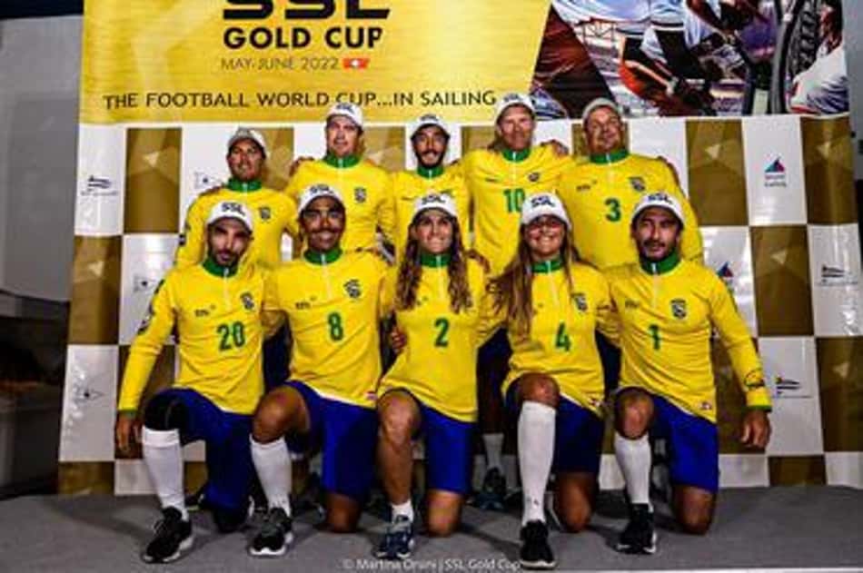 Brasileiras bicampeãs olímpicas da vela estão entre as líderes mundiais do ranking da SSL