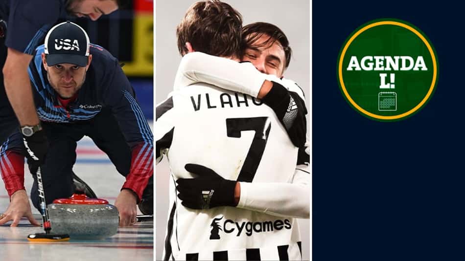 Olímpiadas de Inverno, NBA, Campeonato Italiano… Saiba onde assistir aos eventos esportivos de sexta-feira
