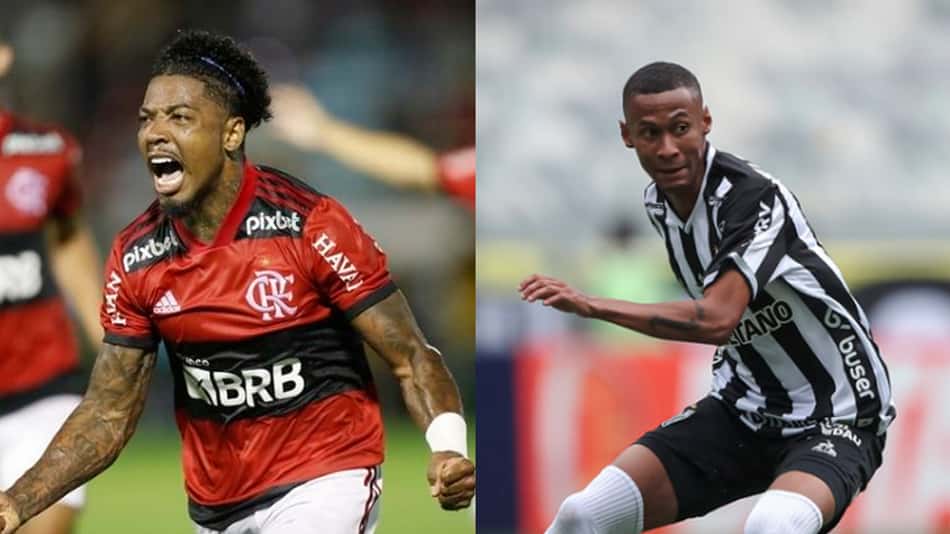 Supercopa: com mudanças no elenco de Atlético-MG e Flamengo, quem se fortaleceu mais para 2022?
