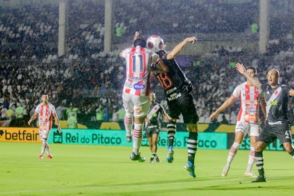 Vasco x Bangu