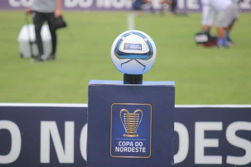 Atlético de Alagoinhas x Ceará - Copa do Nordeste 2022