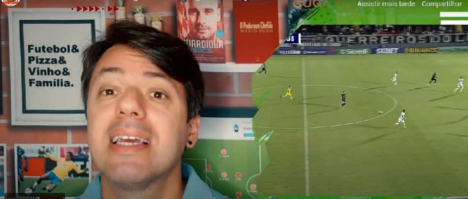 VÍDEO: 'Paulistão no Detalhe' – Felipe Rolim faz análise tática do Red Bull Bragantino e de Artur