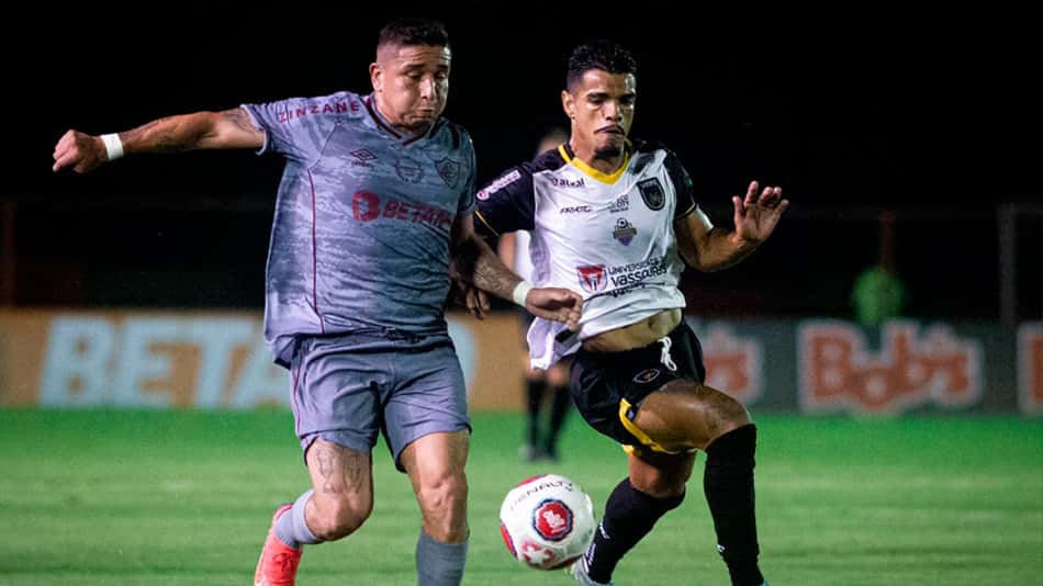 VÍDEO: veja os melhores momentos da vitória do Fluminense contra o Volta Redonda pelo Carioca