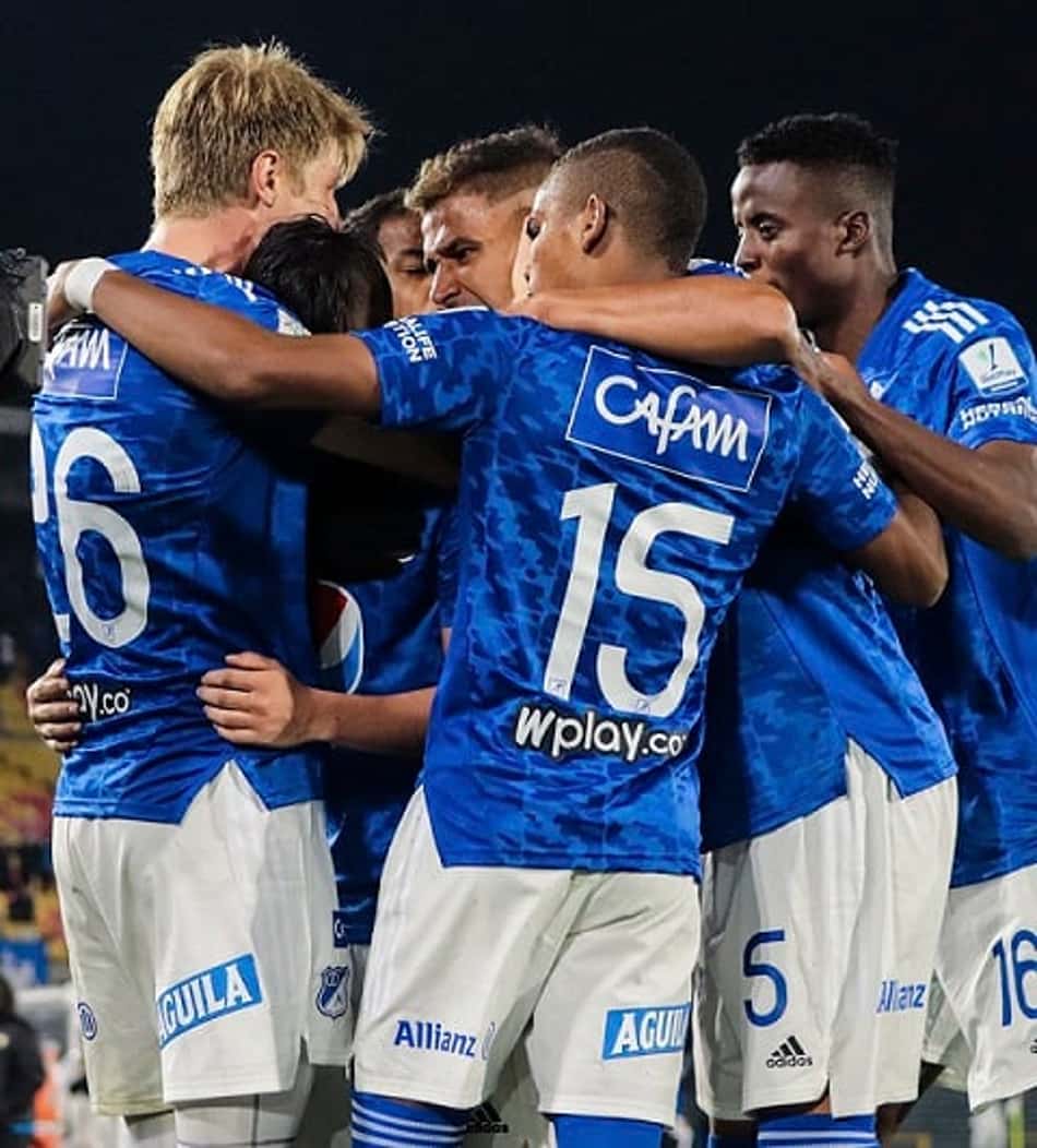 Rival do Flu! Veja o desempenho do Millonarios em casa na temporada 2022