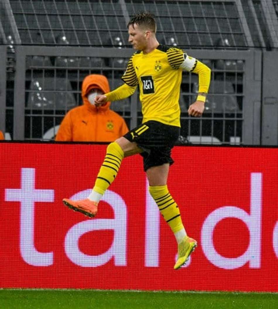 Reus - Dortmund x Monchengladbach